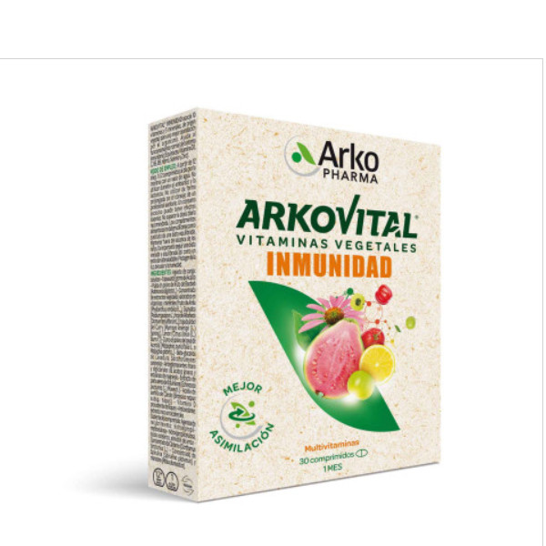 Arkopharma fitoterapia en cápsulas Arkovital® Inmunidad
