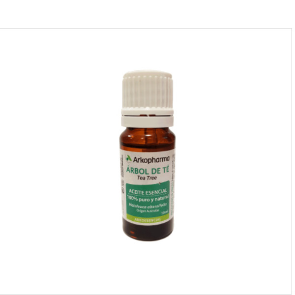 Arkopharma fitoterapia en cápsulas Arkoesencial® Aceite Esencial de Árbol de Té