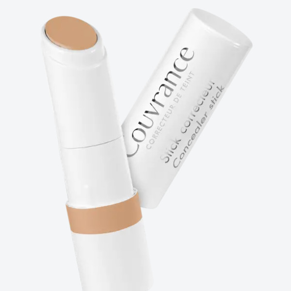 Agua termal Avène Hidroterapia de AvèneCouvrance Stick corrector Coral Unifica el tono de piel - Maquillaje