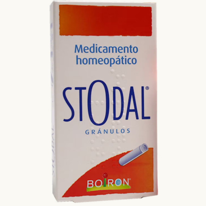 BOIRON Stodal glóbulos Medicamento Homeopático de BOIRON