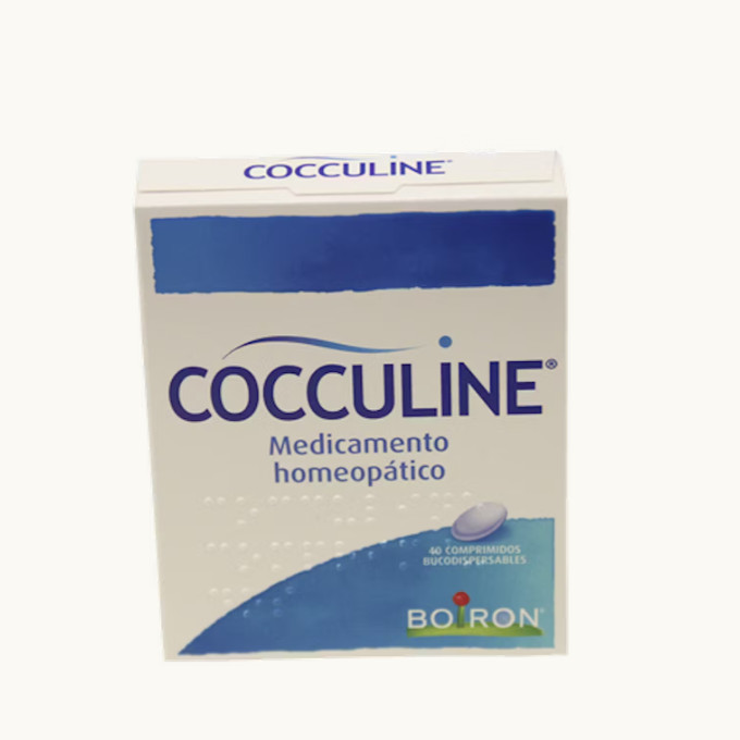 BOIRON Cocculine comprimidos sublinguales Medicamento Homeopático de BOIRON