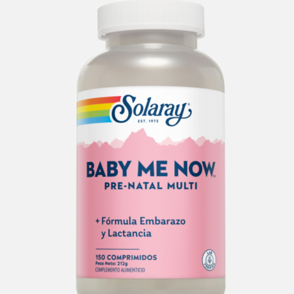 SOLARAY Baby Me Now™- 150 Comprimidos