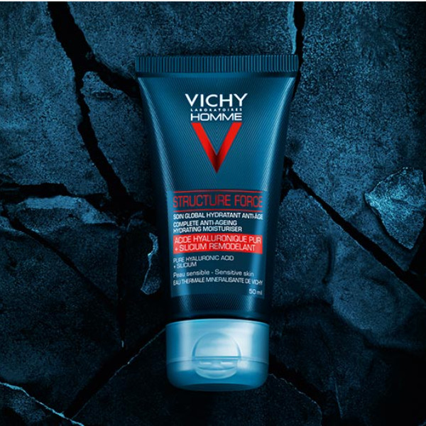 VICHY HOMME STRUCTURE FORCE