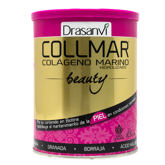 DRASANVI nutrición deportiva, alimentación bio y cosmética ecológica Collmar Beauty Granada 275 g Drasanvi
