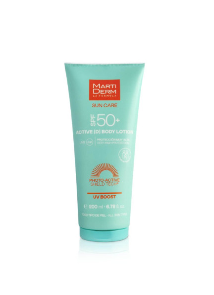 MARTIDERM SMART AGING Active [D] Body Lotion SPF50+
