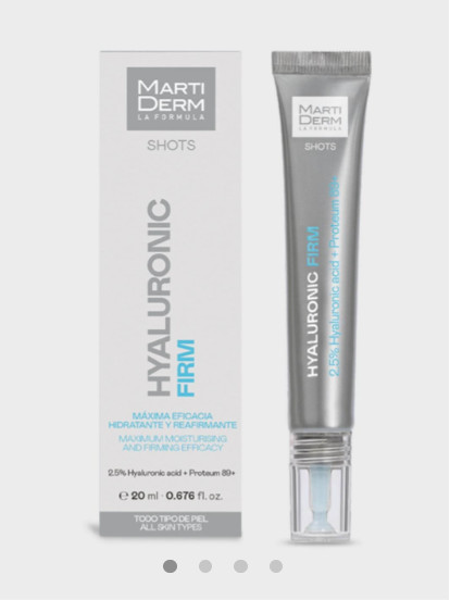 MARTIDERM SMART AGING Hyaluronic Firm