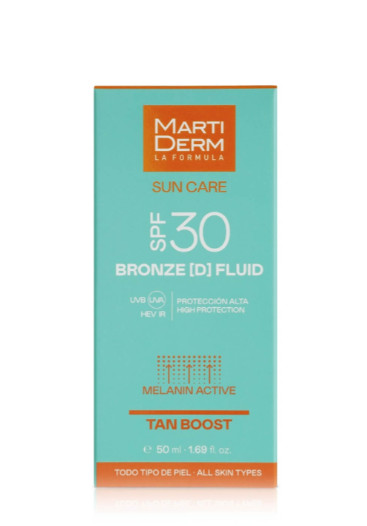 MARTIDERM SMART AGING Bronze [D] Fluid SPF30