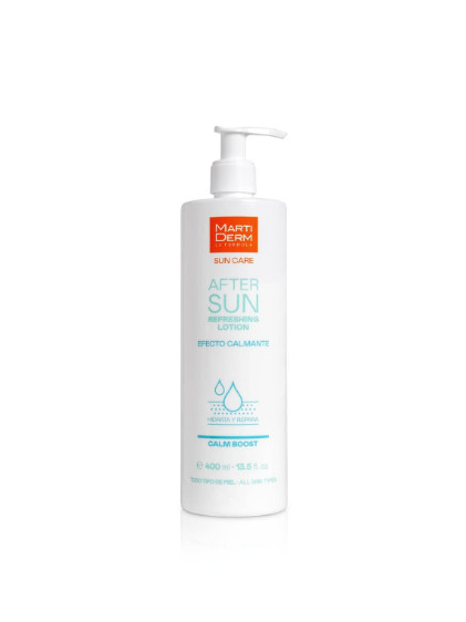 MARTIDERM SMART AGING After Sun Refreshing Lotion