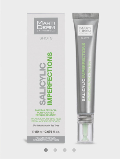 MARTIDERM SMART AGING Salicylic Imperfections