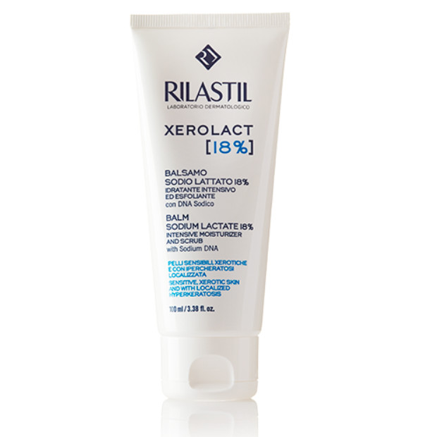 RILASTIL productos dermatológicos XEROLACT 18 CREMA