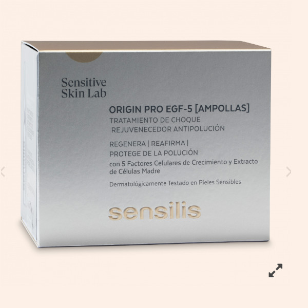 SENSILIS Origin PRO EGF-5 [Ampollas]