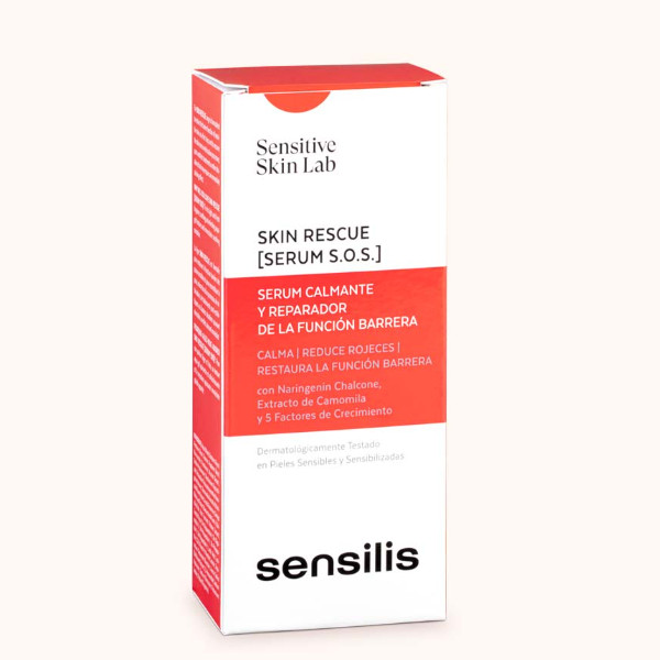 SENSILIS Skin Rescue [Serum S.O.S.]