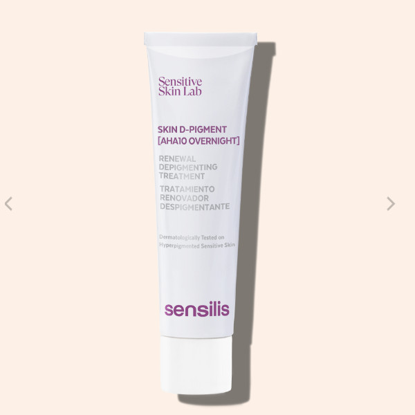 SENSILIS Skin D-Pigment [AHA10 Overnight]