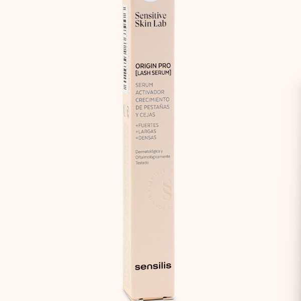 SENSILIS Origin Pro [Lash Serum] Activador de pestañas y cejas