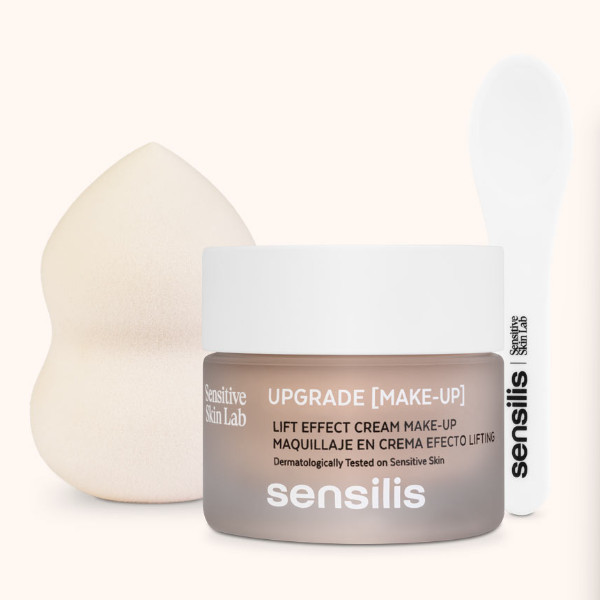 SENSILIS Upgrade [Make-Up] Base de Maquillaje & Tratamiento lifting