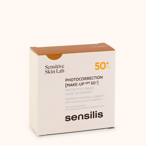 SENSILIS Photocorrection [Make Up] SPF 50+