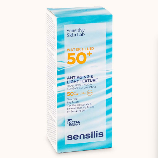 SENSILIS Water Fluid 50+