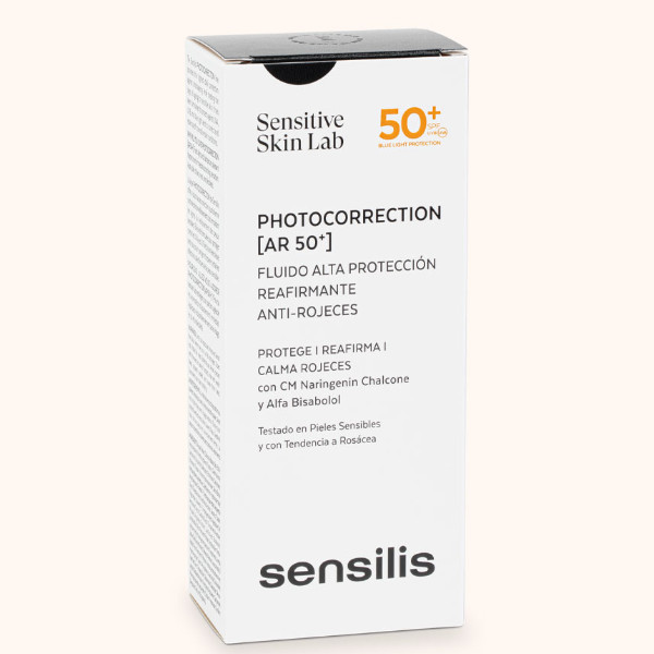 SENSILIS Photocorrection [AR 50+]
