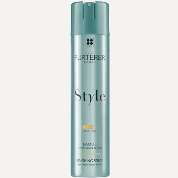 RENE FURTERER CUIDADO CAPILAR STYLE Spray de acabado Asegura una sujeción duradera - Fija los peinados