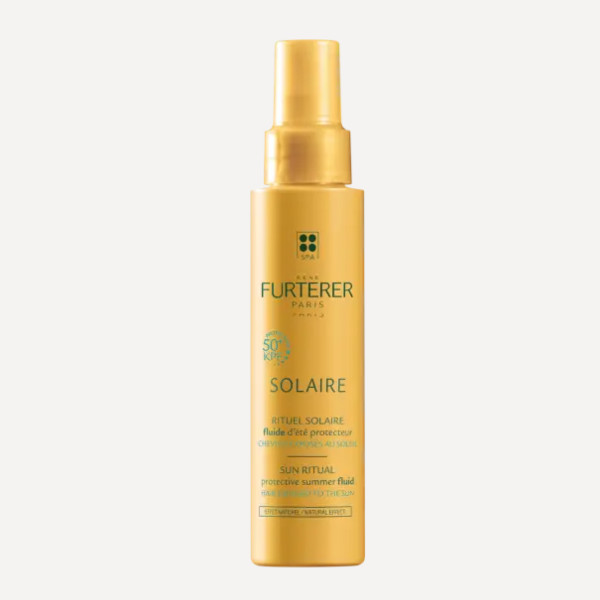 RENE FURTERER CUIDADO CAPILAR SOLAIRE Fluido solar protector Protege e hidrata el cabello sensible
