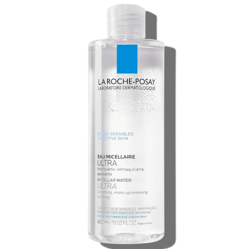 PARA PIELES SENSIBLES DESMAQUILLANTE / ANTICONTAMINACIÓN