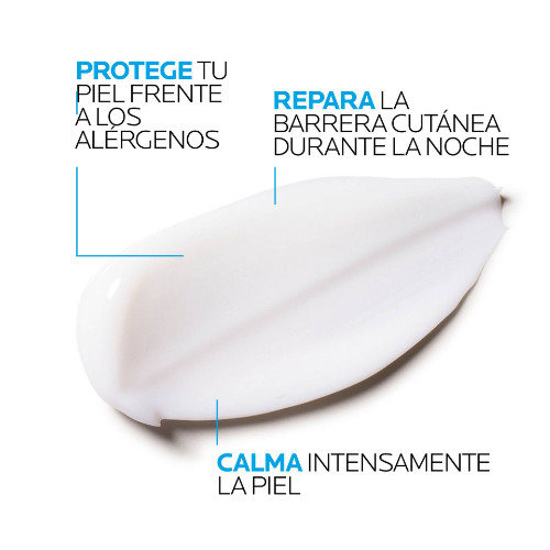 PARA PIELES MUY SENSIBLES O CON TENDENCIA ALÉRGICA
SEQUEDAD, ROJECES, SENSACIÓN DE PICOR Y HORMIGUEO