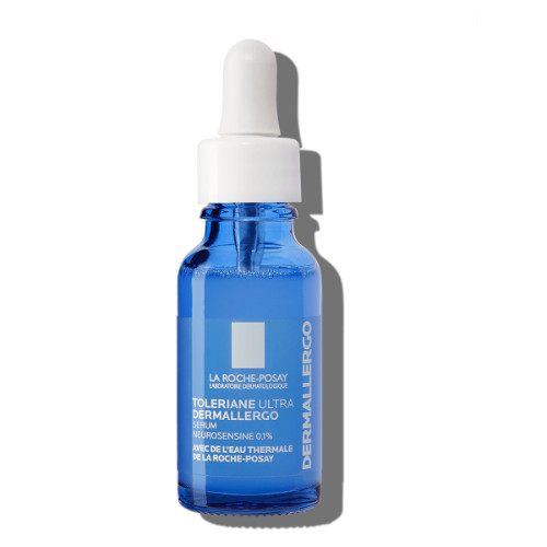 PIELES ALÉRGICAS O ULTRASENSIBLES SÉRUM HIDRATANTE CALMANTE DIARIO