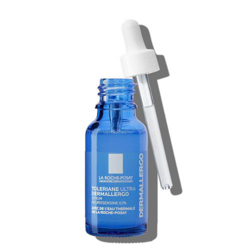 PIELES ALÉRGICAS O ULTRASENSIBLES SÉRUM HIDRATANTE CALMANTE DIARIO