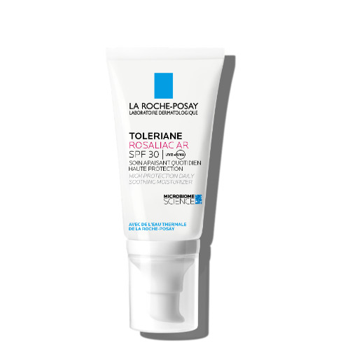 PIEL SENSIBLE Y REACTIVA CON TENDENCIA A LA ROSACEA CUIDADO DIARIO CALMANTE