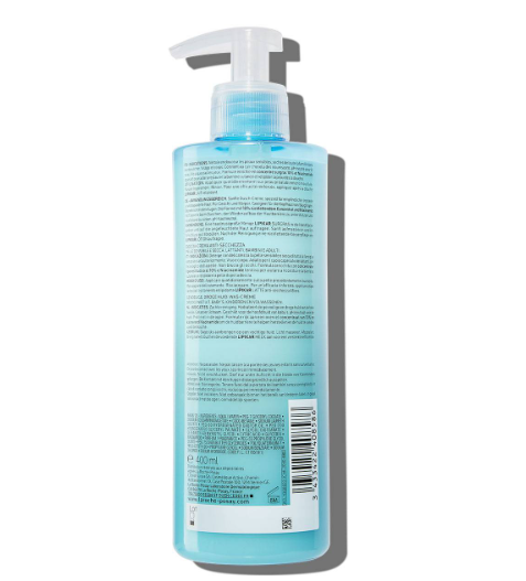 PIELES SECAS Y SENSIBLES ANTISEQUEDAD / CREMA DE DUCHA