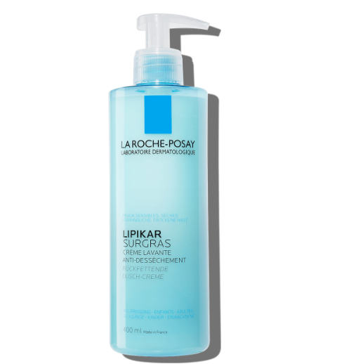 PIELES SECAS Y SENSIBLES ANTISEQUEDAD / CREMA DE DUCHA