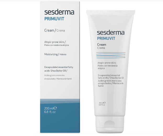 SESDERMA dermocosmetica Nanotech Listening to your skin BIENESTAR Y DEFENSAS PRIMUVIT Crema