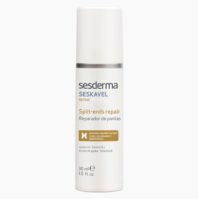 SESDERMA dermocosmetica Nanotech Listening to your skin SESKAVEL Reparador Capilar