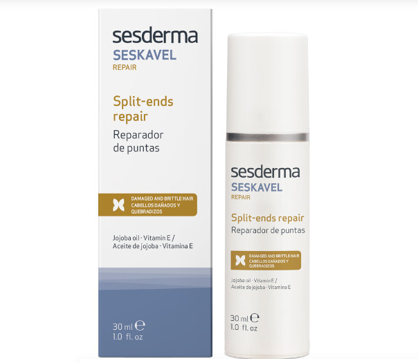 SESDERMA dermocosmetica Nanotech Listening to your skin SESKAVEL Reparador Capilar