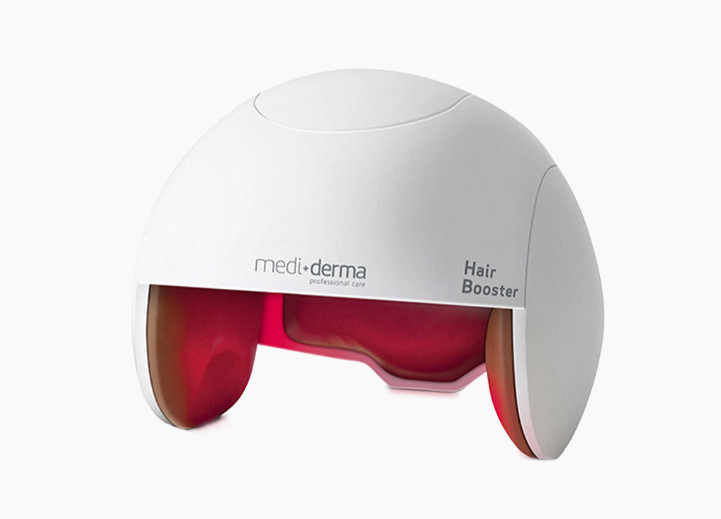 SESDERMA dermocosmetica Nanotech Listening to your skin APARATOLOGÍA HAIR BOOSTER System