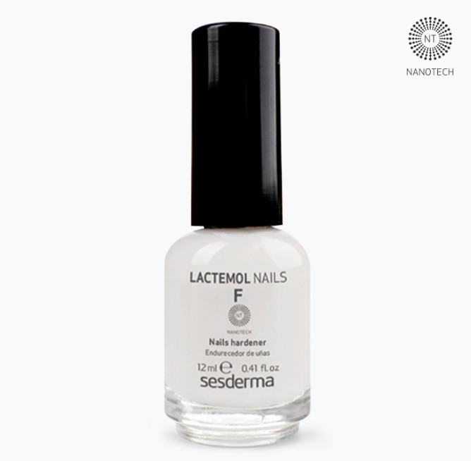 SESDERMA dermocosmetica Nanotech Listening to your skin UÑAS LACTEMOL F