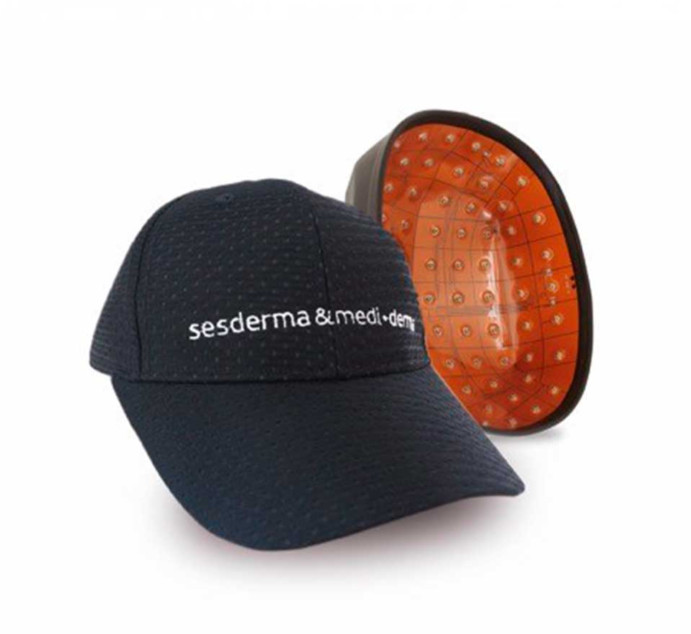 SESDERMA dermocosmetica Nanotech Listening to your skin SESDERMA NAVIGATION CATALOG SESCAP 81