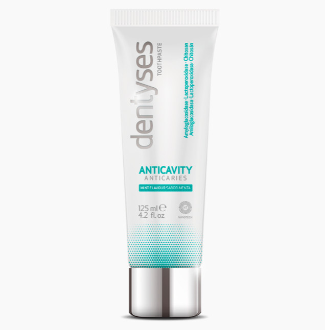 SESDERMA dermocosmetica Nanotech Listening to your skin SALUD DENTAL DENTYSES Pasta Anticaries