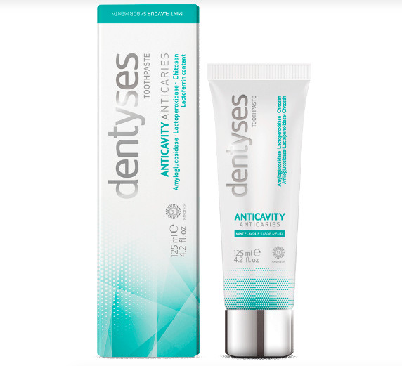 SESDERMA dermocosmetica Nanotech Listening to your skin SALUD DENTAL DENTYSES Pasta Anticaries