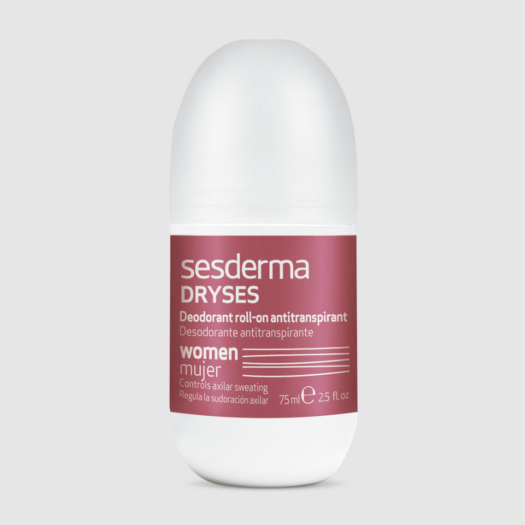 SESDERMA dermocosmetica Nanotech Listening to your skin DRYSES MUJER Desodorante antitranspirante