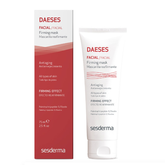 SESDERMA dermocosmetica Nanotech Listening to your skin FLACIDEZ DAESES Mascarilla Reafirmante