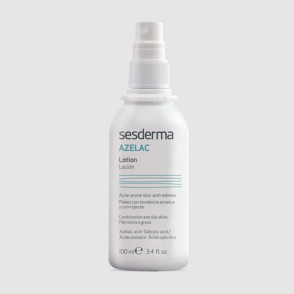 SESDERMA dermocosmetica Nanotech Listening to your skin AZELAC loción