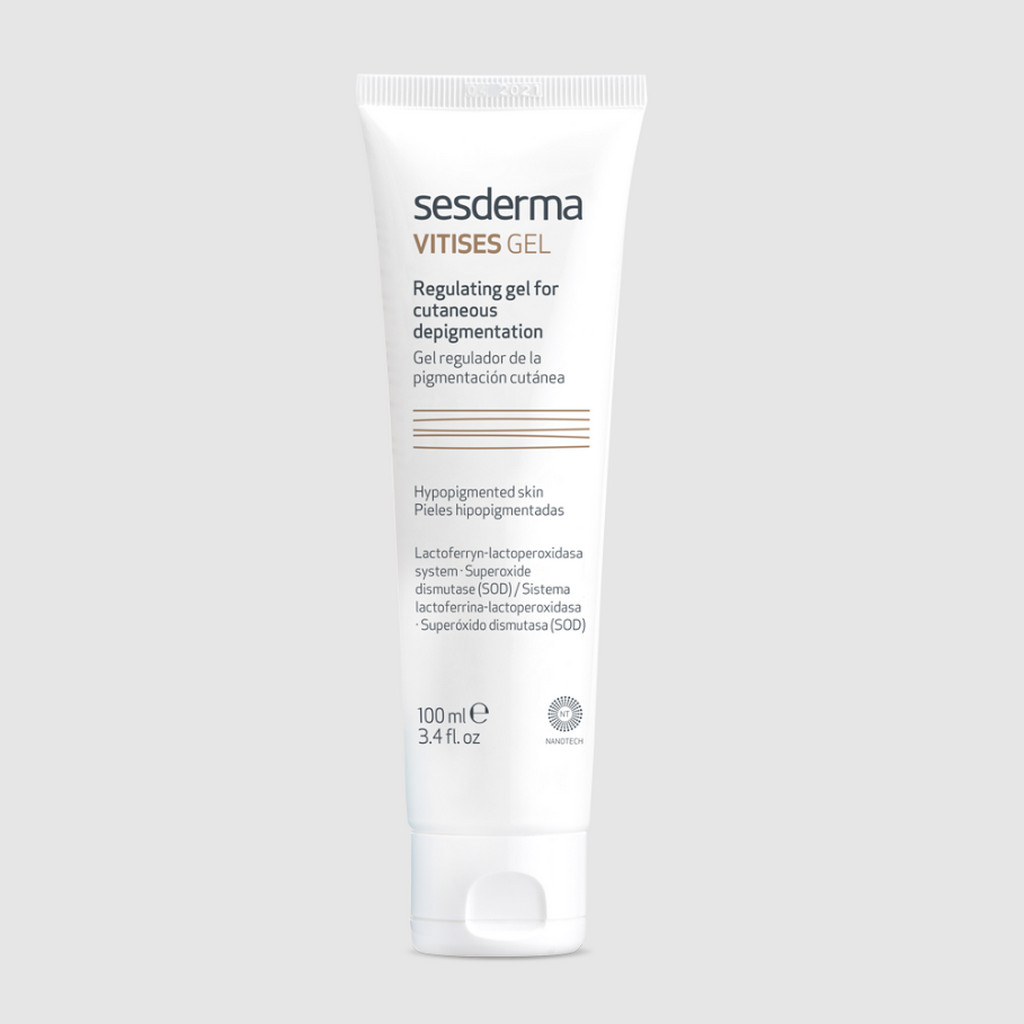 SESDERMA dermocosmetica Nanotech Listening to your skin VITISES Nano gel