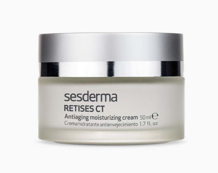 SESDERMA dermocosmetica Nanotech Listening to your skin ARRUGAS RETISES CT Crema hidratante antienvejecimiento