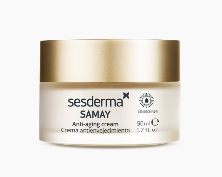 SESDERMA dermocosmetica Nanotech Listening to your skin PIEL SENSIBLE SAMAY Crema