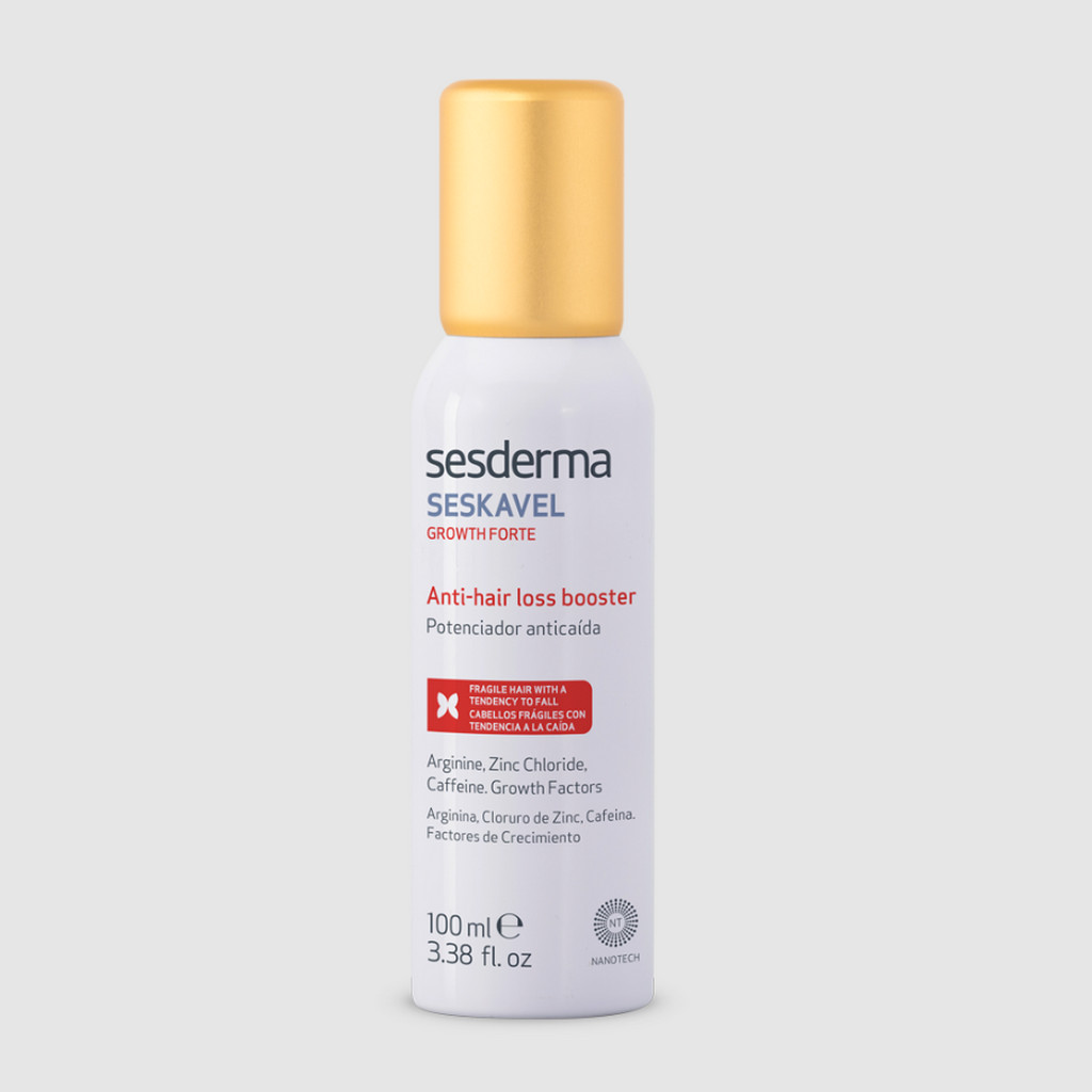 SESDERMA dermocosmetica Nanotech Listening to your skin SESKAVEL Growth Mist