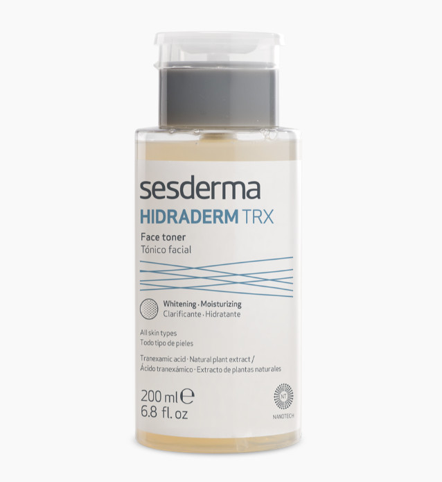 SESDERMA dermocosmetica Nanotech Listening to your skin HIDRADERM TRX Tónico Facial