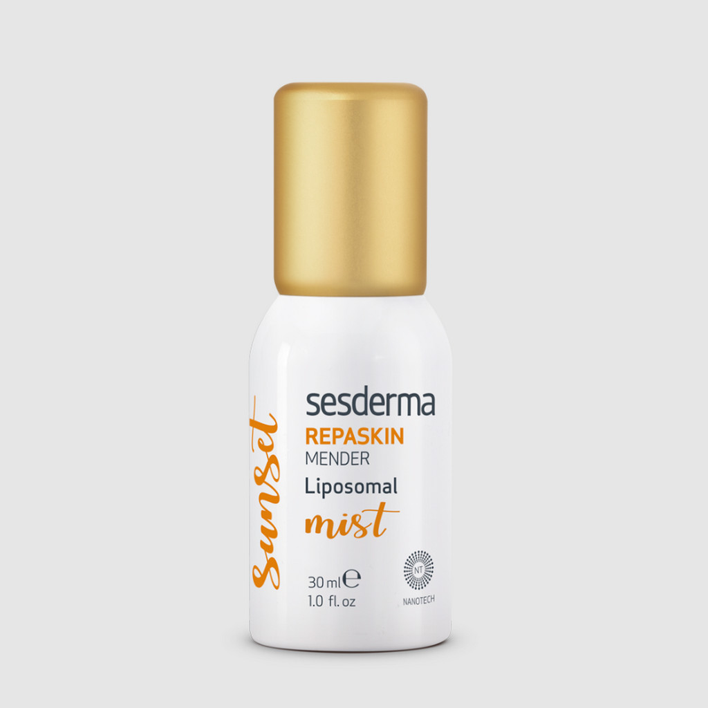 SESDERMA dermocosmetica Nanotech Listening to your skin REPASKIN Mender mist
