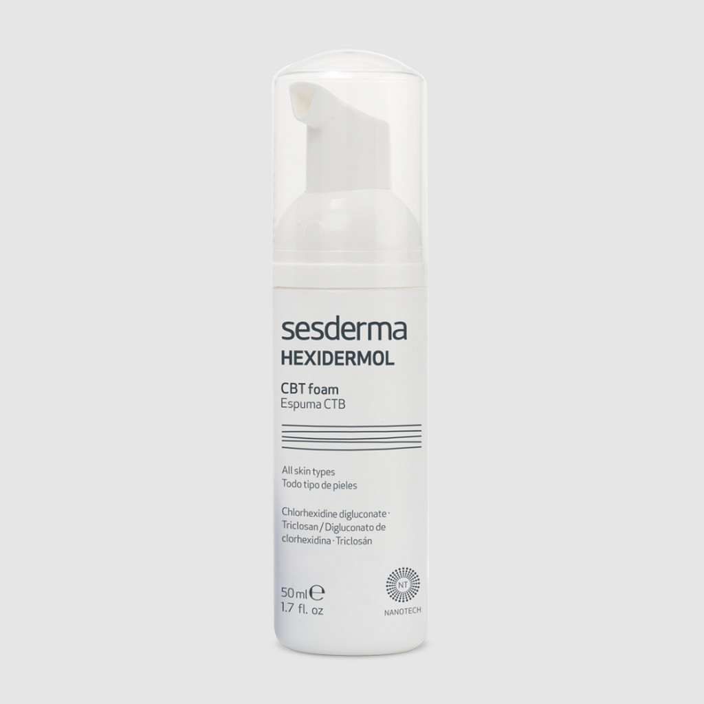 SESDERMA dermocosmetica Nanotech Listening to your skin HEXIDERMOL