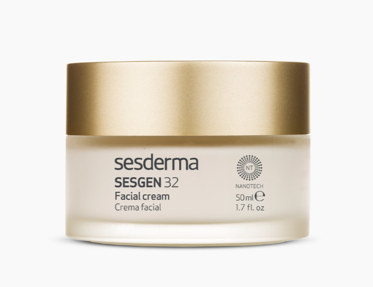 SESDERMA dermocosmetica Nanotech Listening to your skin ENVEJECIMIENTO SESGEN 32 Crema activadora celular